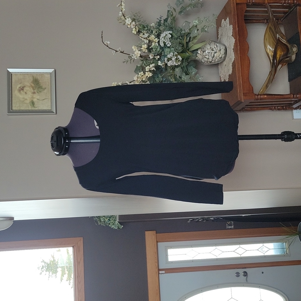Thyme Maternity Long Sleeve Tee